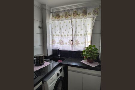 Apartamento à venda com 40m², 2 quartos e sem vagaCozinha e Área de Serviço