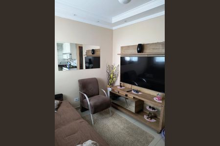 Sala de apartamento à venda com 2 quartos, 40m² em Cidade Líder, São Paulo