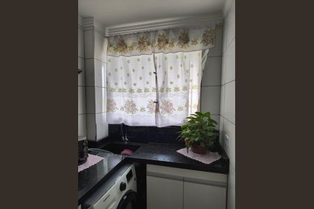 Apartamento à venda com 40m², 2 quartos e sem vagaCozinha e Área de Serviço