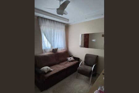 Sala de apartamento à venda com 2 quartos, 40m² em Cidade Líder, São Paulo