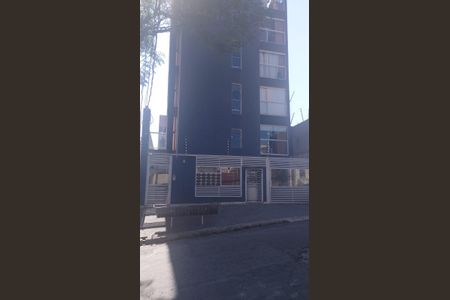 Apartamento à venda com 40m², 2 quartos e sem vagaFachada