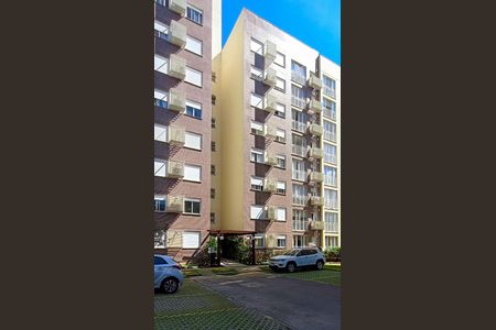 Apartamento à venda com 58m², 2 quartos e 1 vaga Apartamento à venda com 58m², 2 quartos e 1 vagaFachada do prédio