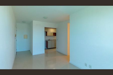 Sala de apartamento à venda com 2 quartos, 58m² em Vila Nova, Porto Alegre