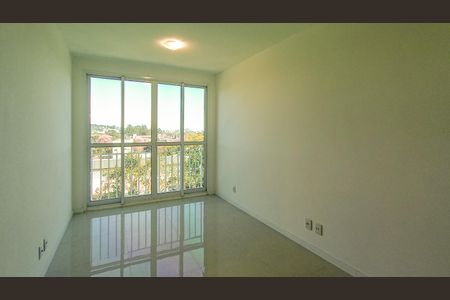 Sala de apartamento à venda com 2 quartos, 58m² em Vila Nova, Porto Alegre