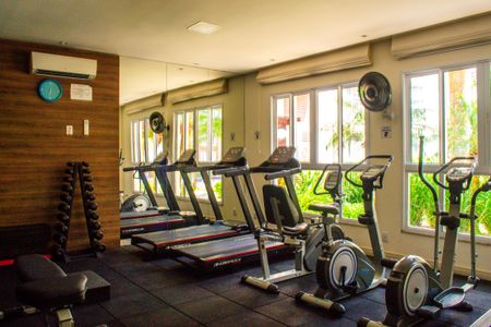 Apartamento à venda com 58m², 2 quartos e 1 vaga Apartamento à venda com 58m², 2 quartos e 1 vagaÁrea comum