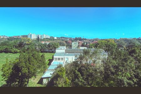 Vista de apartamento à venda com 2 quartos, 58m² em Vila Nova, Porto Alegre