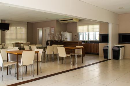 Apartamento à venda com 58m², 2 quartos e 1 vaga Apartamento à venda com 58m², 2 quartos e 1 vagaÁrea comum