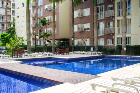 Apartamento à venda com 58m², 2 quartos e 1 vaga Apartamento à venda com 58m², 2 quartos e 1 vagaÁrea comum