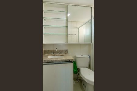 Apartamento à venda com 58m², 2 quartos e 1 vaga Apartamento à venda com 58m², 2 quartos e 1 vagaBanheiro suite