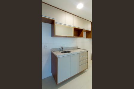 Apartamento à venda com 58m², 2 quartos e 1 vaga Apartamento à venda com 58m², 2 quartos e 1 vagaCozinha