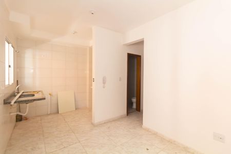 Sala/Cozinha de apartamento para alugar com 2 quartos, 40m² em Itaquera, São Paulo