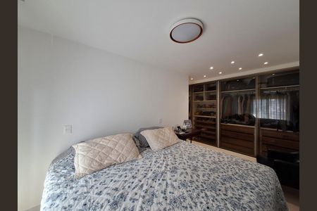 Apartamento à venda com 120m², 3 quartos e 2 vagasQuarto 3