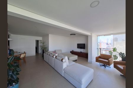 Apartamento à venda com 120m², 3 quartos e 2 vagasSala