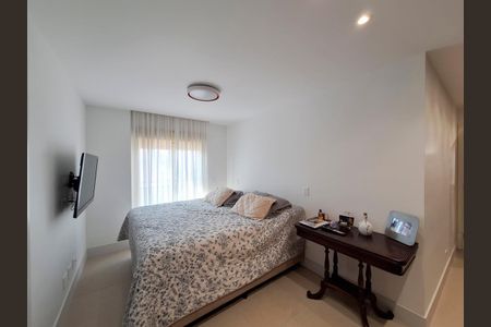 Apartamento à venda com 120m², 3 quartos e 2 vagasQuarto 3