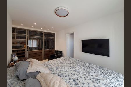 Apartamento à venda com 120m², 3 quartos e 2 vagasQuarto 3