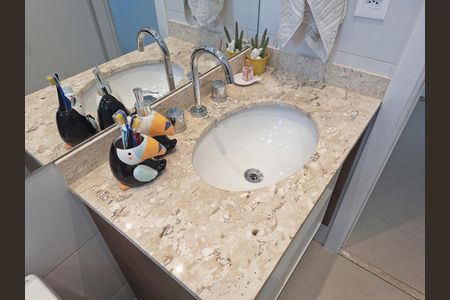 Apartamento à venda com 120m², 3 quartos e 2 vagasBanheiro