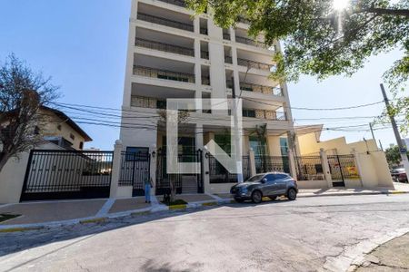Apartamento à venda com 120m², 3 quartos e 2 vagasFachada