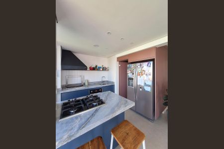 Apartamento à venda com 120m², 3 quartos e 2 vagasCozinha