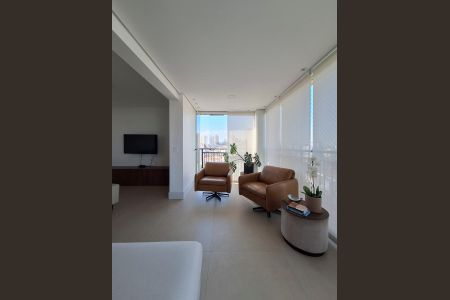 Apartamento à venda com 120m², 3 quartos e 2 vagasSala