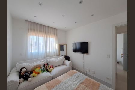 Apartamento à venda com 120m², 3 quartos e 2 vagasQuarto 2