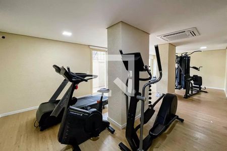 Apartamento à venda com 120m², 3 quartos e 2 vagasÁrea comum