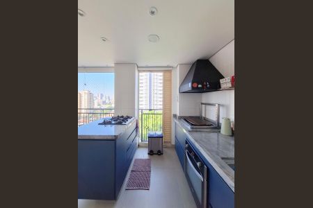 Apartamento à venda com 120m², 3 quartos e 2 vagasCozinha