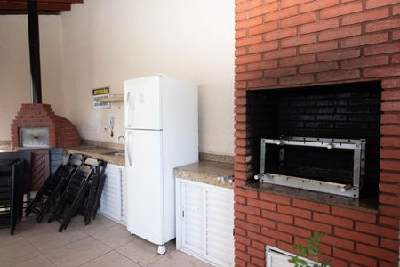 Apartamento para alugar com 54m², 2 quartos e 1 vagaÁrea comum - Churrasqueira