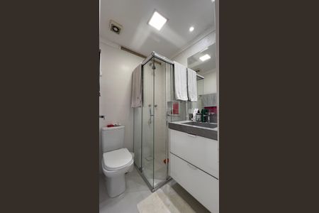 Apartamento para alugar com 54m², 2 quartos e 1 vagaBanheiro
