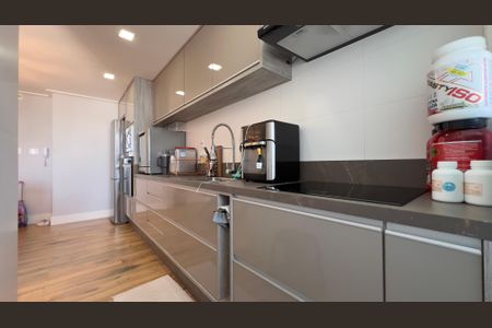 Apartamento para alugar com 54m², 2 quartos e 1 vagaCozinha e Área de Serviço