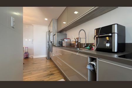 Apartamento para alugar com 54m², 2 quartos e 1 vagaCozinha e Área de Serviço