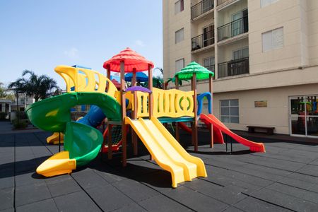 Apartamento para alugar com 54m², 2 quartos e 1 vagaÁrea comum - Playground