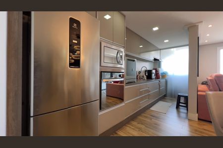 Apartamento para alugar com 54m², 2 quartos e 1 vagaCozinha e Área de Serviço