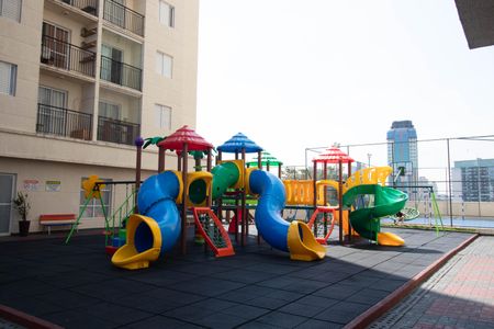 Apartamento para alugar com 54m², 2 quartos e 1 vagaÁrea comum - Playground