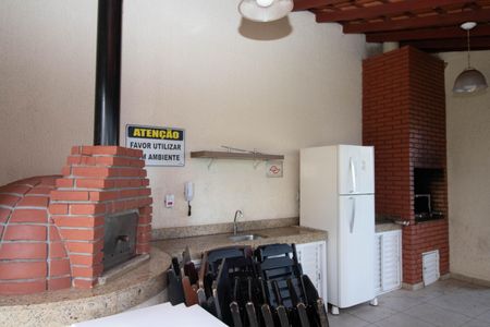 Apartamento para alugar com 54m², 2 quartos e 1 vagaÁrea comum - Churrasqueira