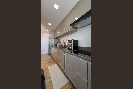 Apartamento para alugar com 54m², 2 quartos e 1 vagaCozinha e Área de Serviço