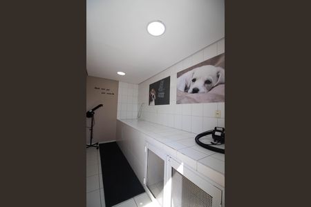 Apartamento para alugar com 54m², 2 quartos e 1 vagaÁrea Pet