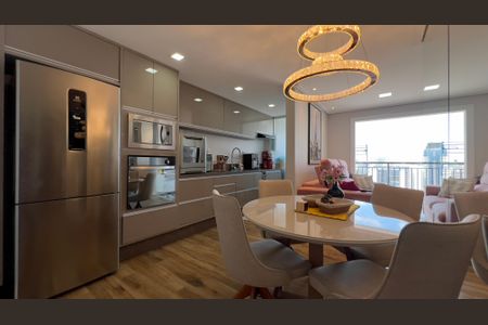 Apartamento para alugar com 54m², 2 quartos e 1 vagaSala de Jantar