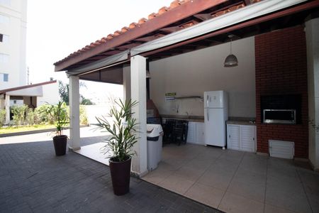 Apartamento para alugar com 54m², 2 quartos e 1 vagaÁrea comum - Churrasqueira