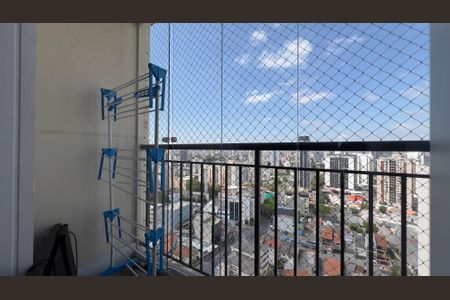 Apartamento para alugar com 54m², 2 quartos e 1 vagaVista da Sala