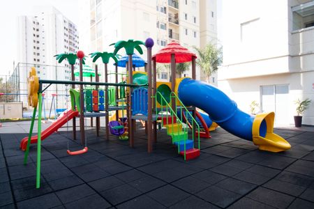 Apartamento para alugar com 54m², 2 quartos e 1 vagaÁrea comum - Playground