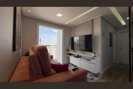 Apartamento para alugar com 54m², 2 quartos e 1 vagaSala