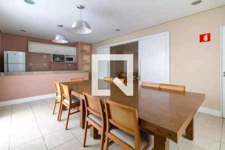 Apartamento para alugar com 54m², 2 quartos e 1 vagaÁrea comum