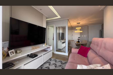 Apartamento para alugar com 54m², 2 quartos e 1 vagaSala