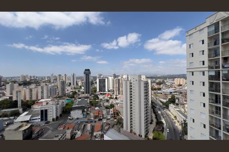 Apartamento para alugar com 54m², 2 quartos e 1 vagaVista do Quarto 1