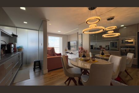 Apartamento para alugar com 54m², 2 quartos e 1 vagaSala de Jantar