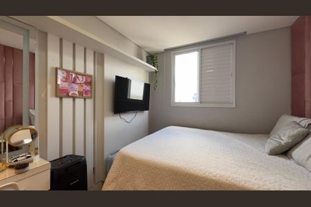 Quarto 1 de apartamento à venda com 2 quartos, 54m² em Vila Paulista, Guarulhos