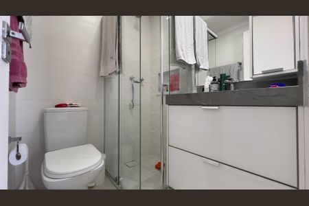 Apartamento para alugar com 54m², 2 quartos e 1 vagaBanheiro