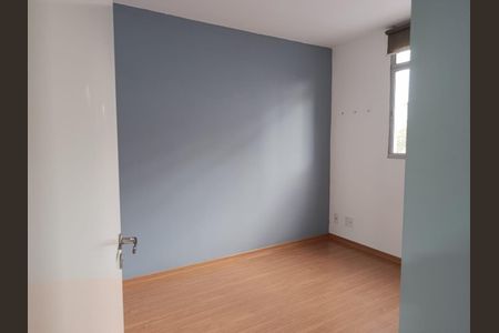 Quarto 2 de apartamento à venda com 2 quartos, 45m² em Chácara Cotia, Contagem