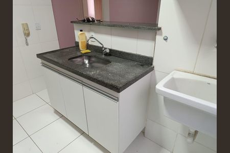 Apartamento à venda com 45m², 2 quartos e 1 vaga Apartamento à venda com 45m², 2 quartos e 1 vagaCozinha