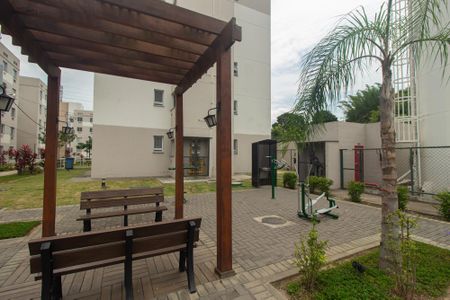 Apartamento para alugar com 43m², 2 quartos e sem vagaÁrea comum